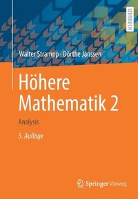bokomslag Hhere Mathematik 2