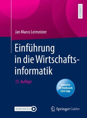 Einfuhrung in die Wirtschaftsinformatik 1