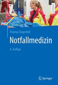 bokomslag Notfallmedizin