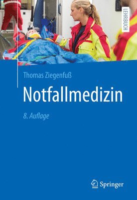 bokomslag Notfallmedizin