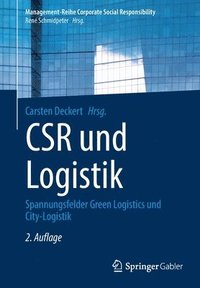 bokomslag CSR und Logistik