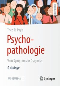 bokomslag Psychopathologie