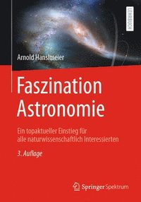 bokomslag Faszination Astronomie