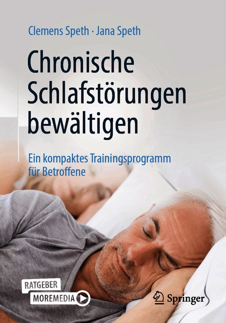 Clemens Speth, Jana Speth - Chronische Schlafstörungen bewältigen, Häftad