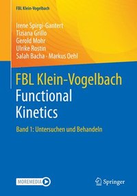 bokomslag FBL Klein-Vogelbach Functional Kinetics