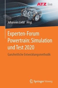 bokomslag Experten-Forum Powertrain: Simulation und Test 2020