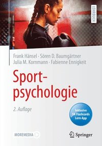bokomslag Sportpsychologie