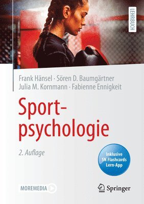 bokomslag Sportpsychologie