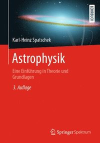 bokomslag Astrophysik