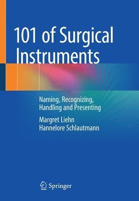 bokomslag 101 of Surgical Instruments