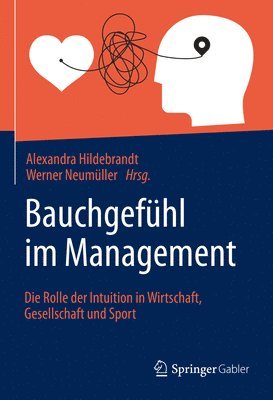 bokomslag Bauchgefühl im Management