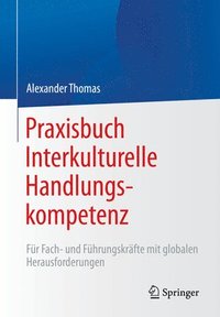 bokomslag Praxisbuch Interkulturelle Handlungskompetenz