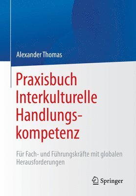 Alexander Thomas - Praxisbuch Interkulturelle Handlungskompetenz, Häftad