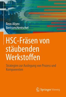 bokomslag HSC-Frsen von stubenden Werkstoffen