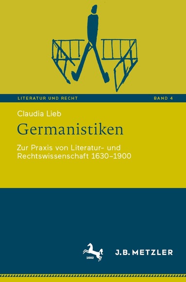 Claudia Lieb - Germanistiken, Häftad