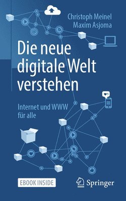 bokomslag Die neue digitale Welt verstehen