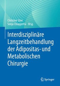 bokomslag Interdisziplinre Langzeitbehandlung der Adipositas- und Metabolischen Chirurgie