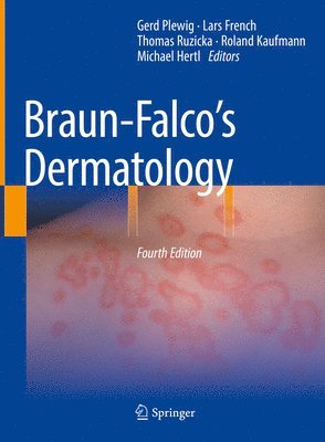 bokomslag Braun-Falco¿s Dermatology