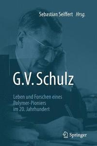 bokomslag G. V. Schulz