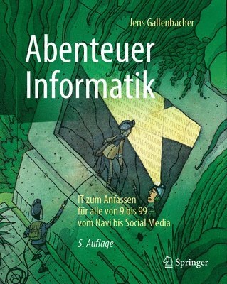 Abenteuer Informatik 1