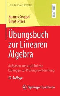 bokomslag bungsbuch zur Linearen Algebra