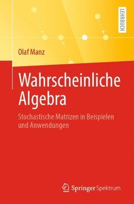 bokomslag Wahrscheinliche Algebra