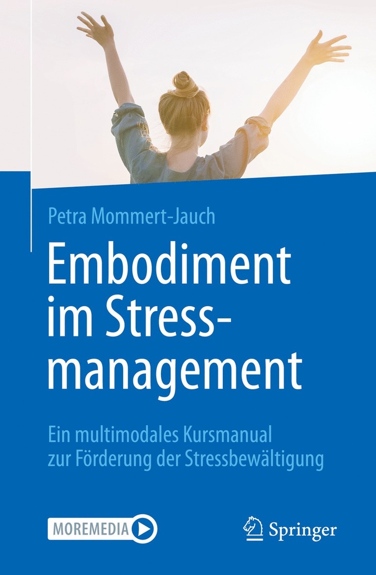 Petra Mommert-Jauch - Embodiment im Stressmanagement, Häftad