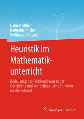 bokomslag Heuristik im Mathematikunterricht