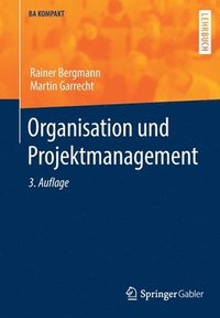 bokomslag Organisation und Projektmanagement