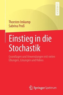 bokomslag Einstieg in die Stochastik