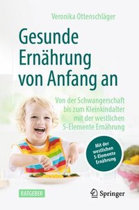 bokomslag Gesunde Ernhrung von Anfang an