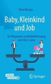 bokomslag Baby, Kleinkind und Job