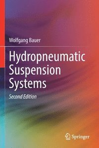bokomslag Hydropneumatic Suspension Systems