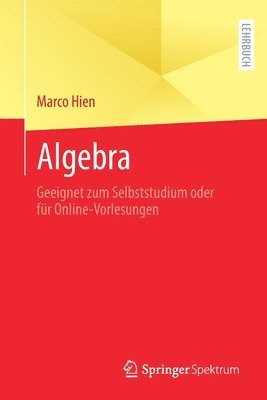 bokomslag Algebra