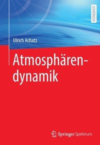 bokomslag Atmosphrendynamik