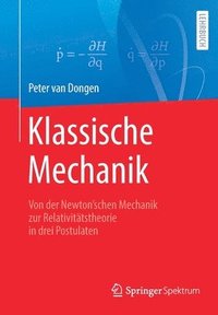 bokomslag Klassische Mechanik