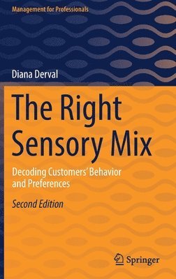 bokomslag The Right Sensory Mix