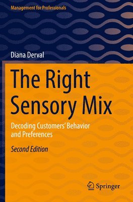 bokomslag Right Sensory Mix