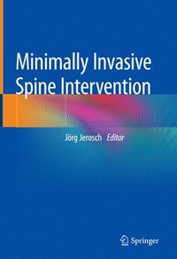 bokomslag Minimally Invasive Spine Intervention