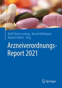 bokomslag Arzneiverordnungs-Report 2021