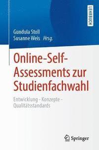 bokomslag Online-Self-Assessments zur Studienfachwahl
