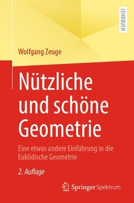 bokomslag Ntzliche und schne Geometrie