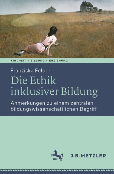 bokomslag Die Ethik inklusiver Bildung