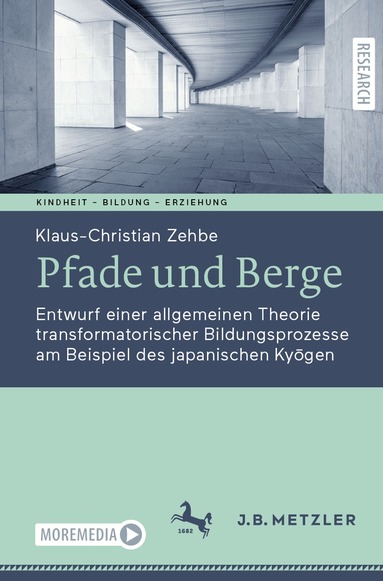Klaus-Christian Zehbe - Pfade und Berge, Häftad