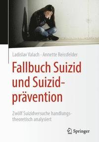 bokomslag Fallbuch Suizid und Suizidprvention