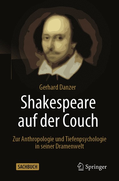 bokomslag Shakespeare auf der Couch