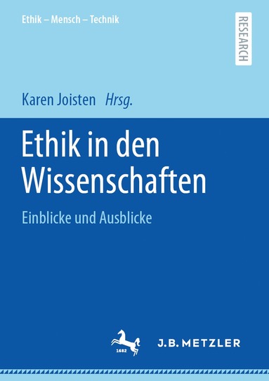 bokomslag Ethik in den Wissenschaften