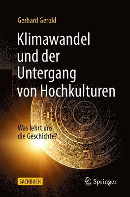 bokomslag Klimawandel und der Untergang von Hochkulturen