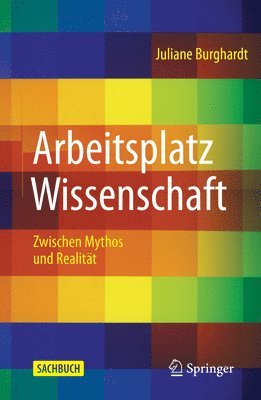 bokomslag Arbeitsplatz Wissenschaft