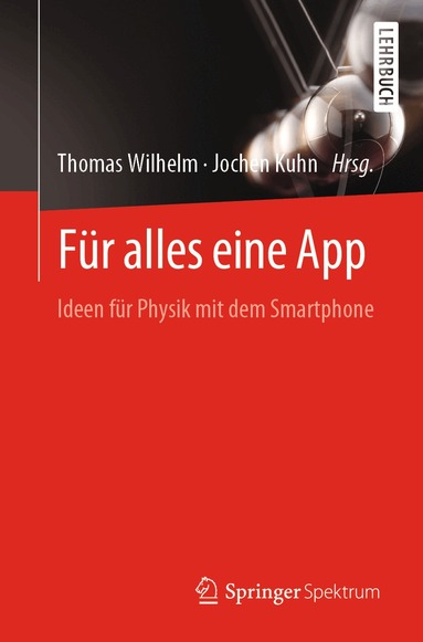 Thomas Wilhelm, Jochen Kuhn - Für alles eine App, Häftad